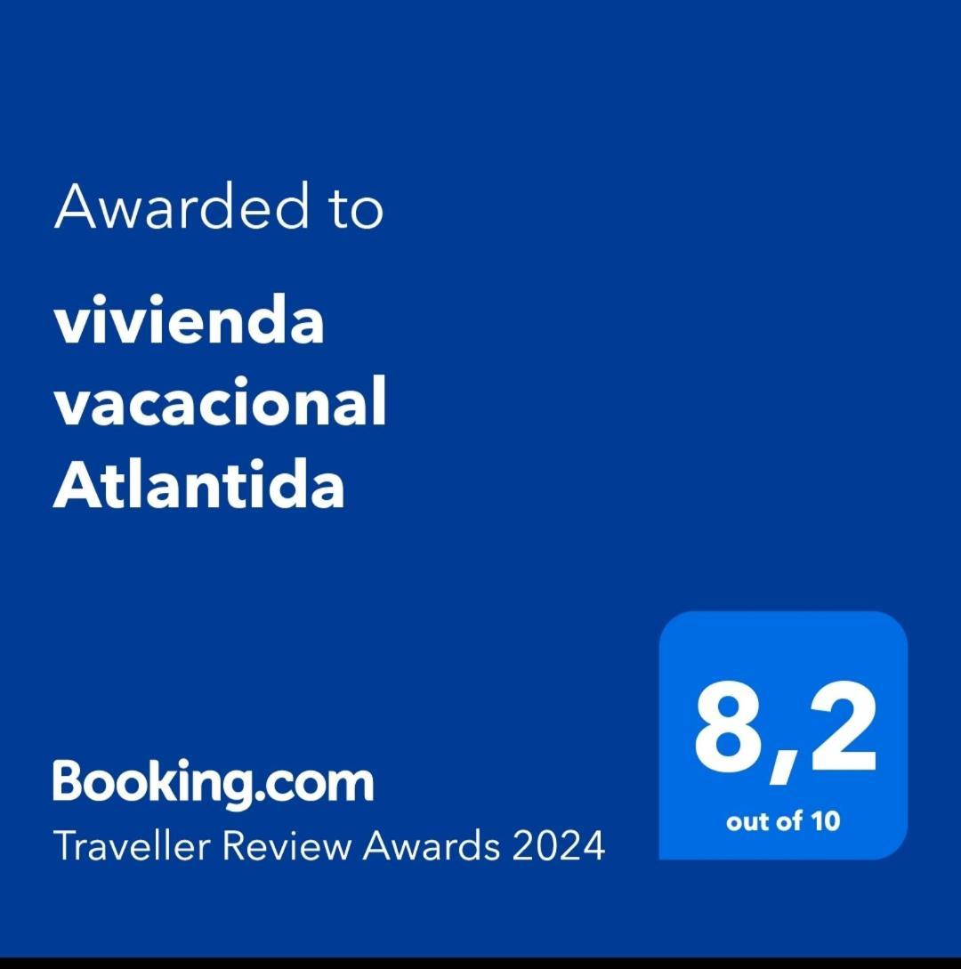 Vivienda Vacacional Atlantida Candelaria Eksteriør billede