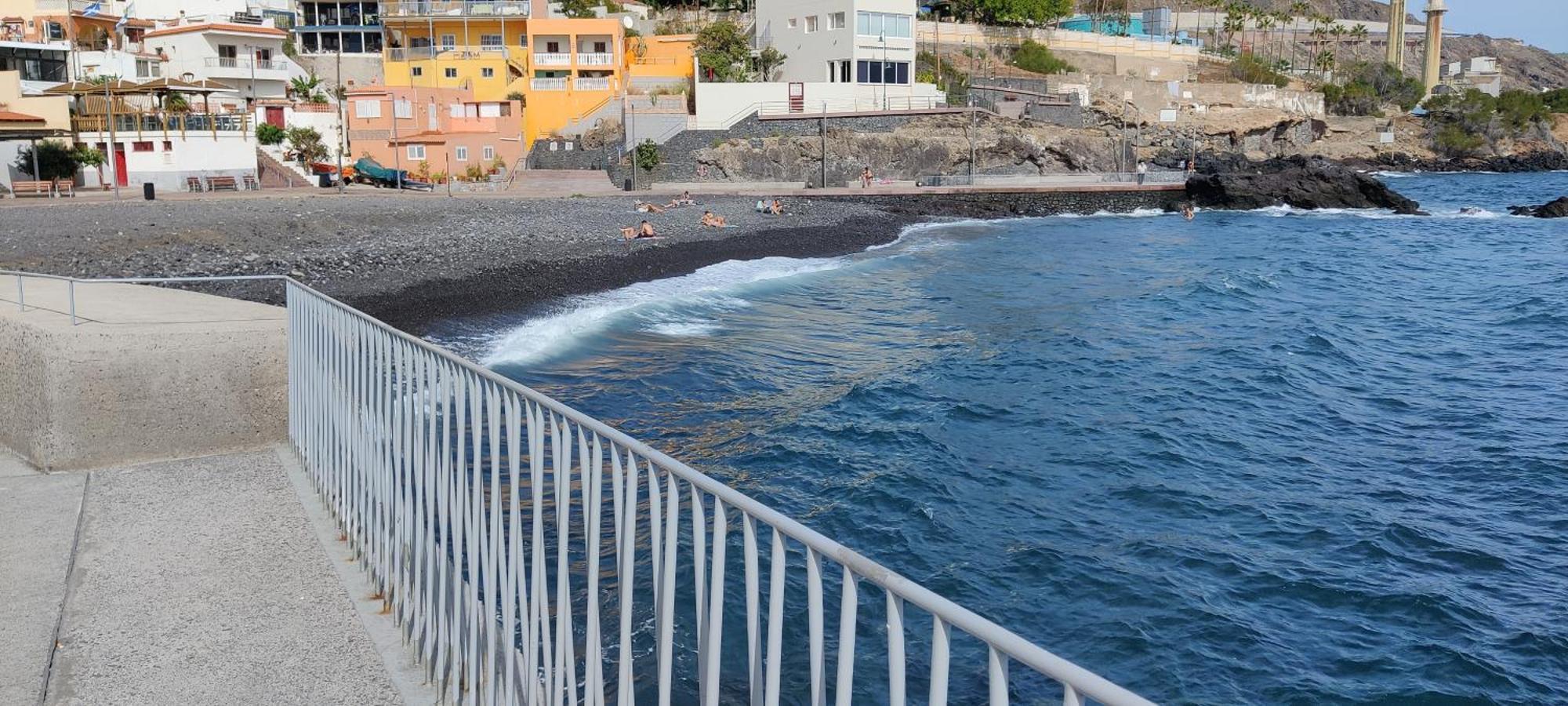 Vivienda Vacacional Atlantida Candelaria Eksteriør billede