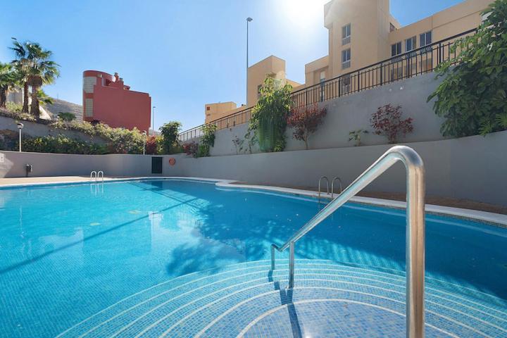 Vivienda Vacacional Atlantida Candelaria Eksteriør billede