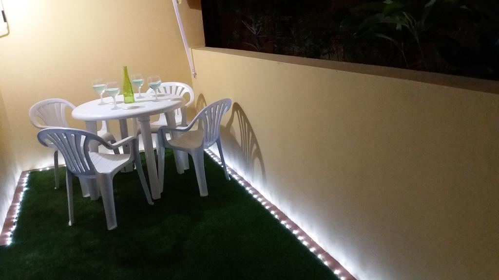Vivienda Vacacional Atlantida Candelaria Eksteriør billede