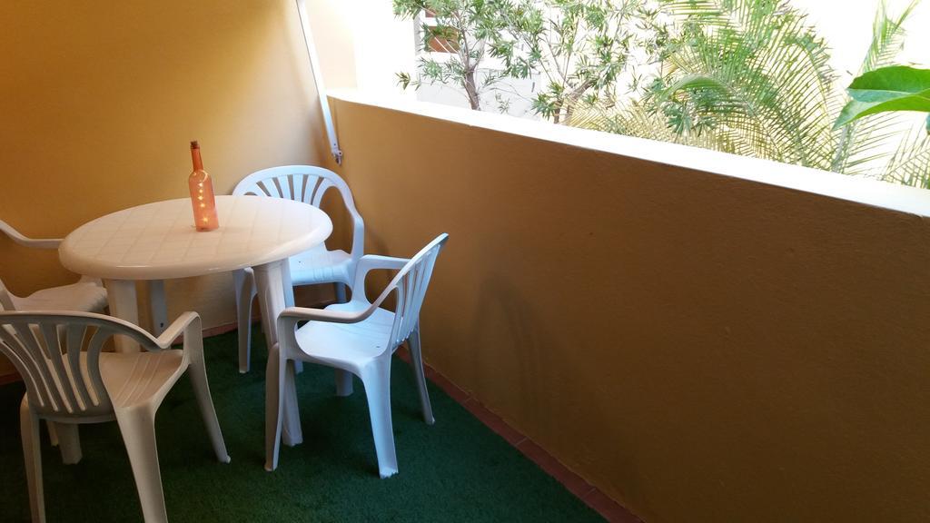 Vivienda Vacacional Atlantida Candelaria Eksteriør billede