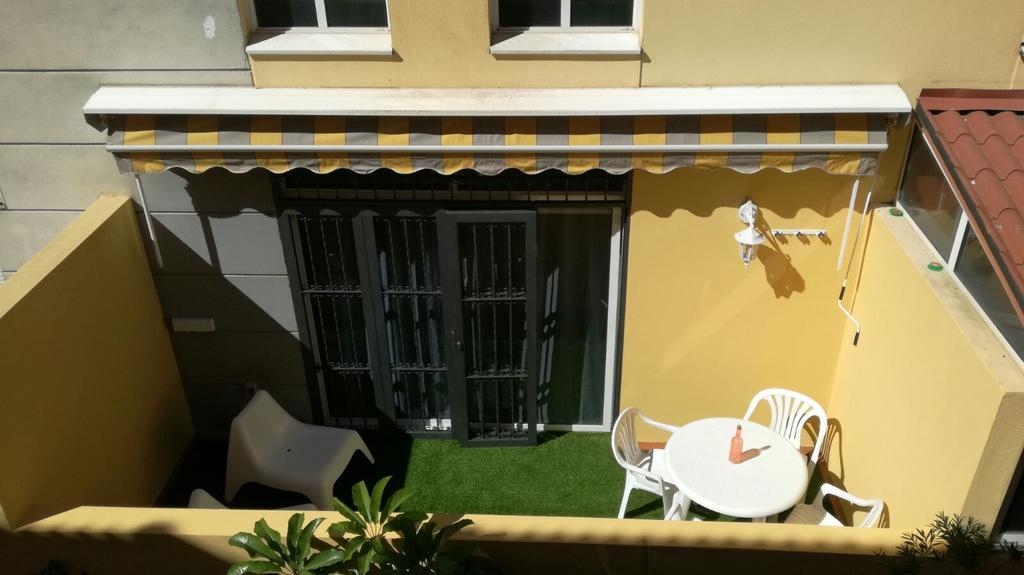 Vivienda Vacacional Atlantida Candelaria Eksteriør billede
