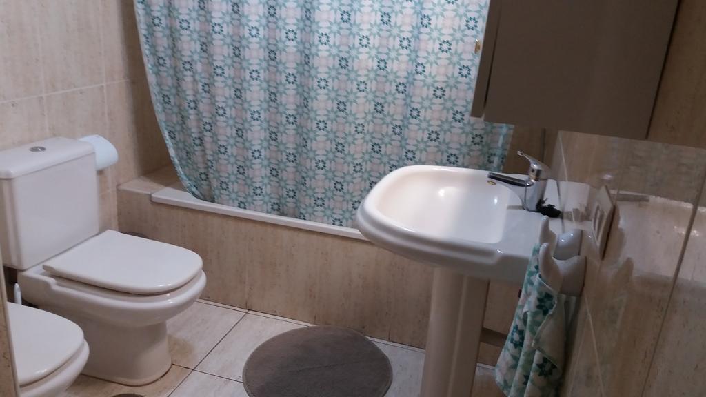 Vivienda Vacacional Atlantida Candelaria Eksteriør billede
