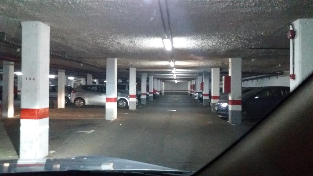 Vivienda Vacacional Atlantida Candelaria Eksteriør billede