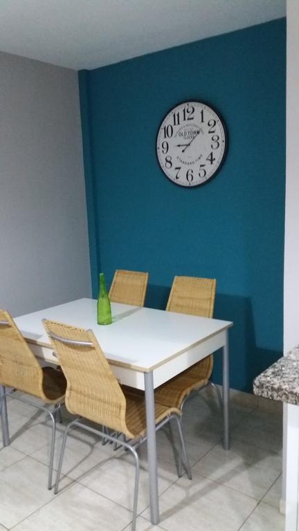 Vivienda Vacacional Atlantida Candelaria Eksteriør billede