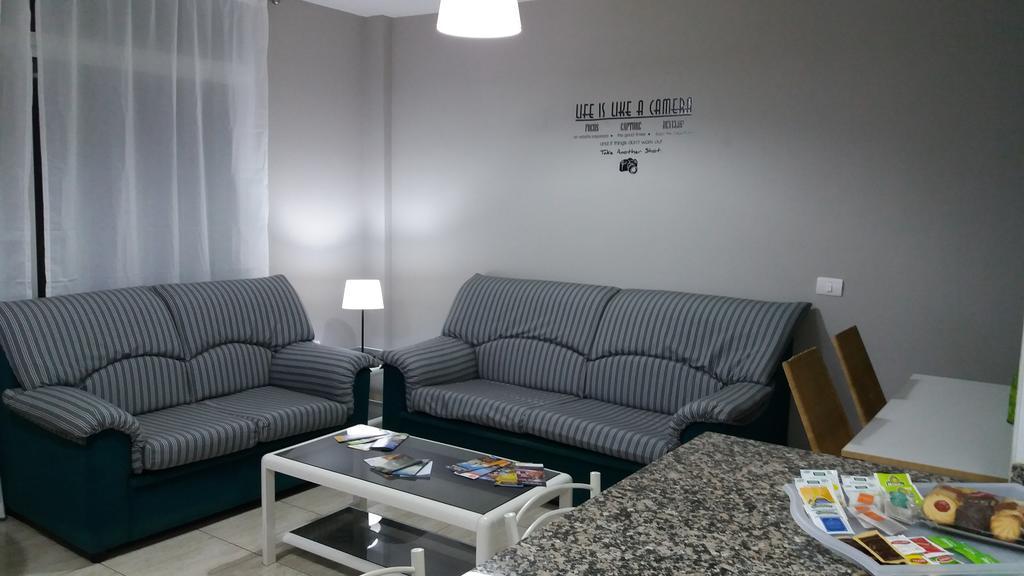 Vivienda Vacacional Atlantida Candelaria Eksteriør billede
