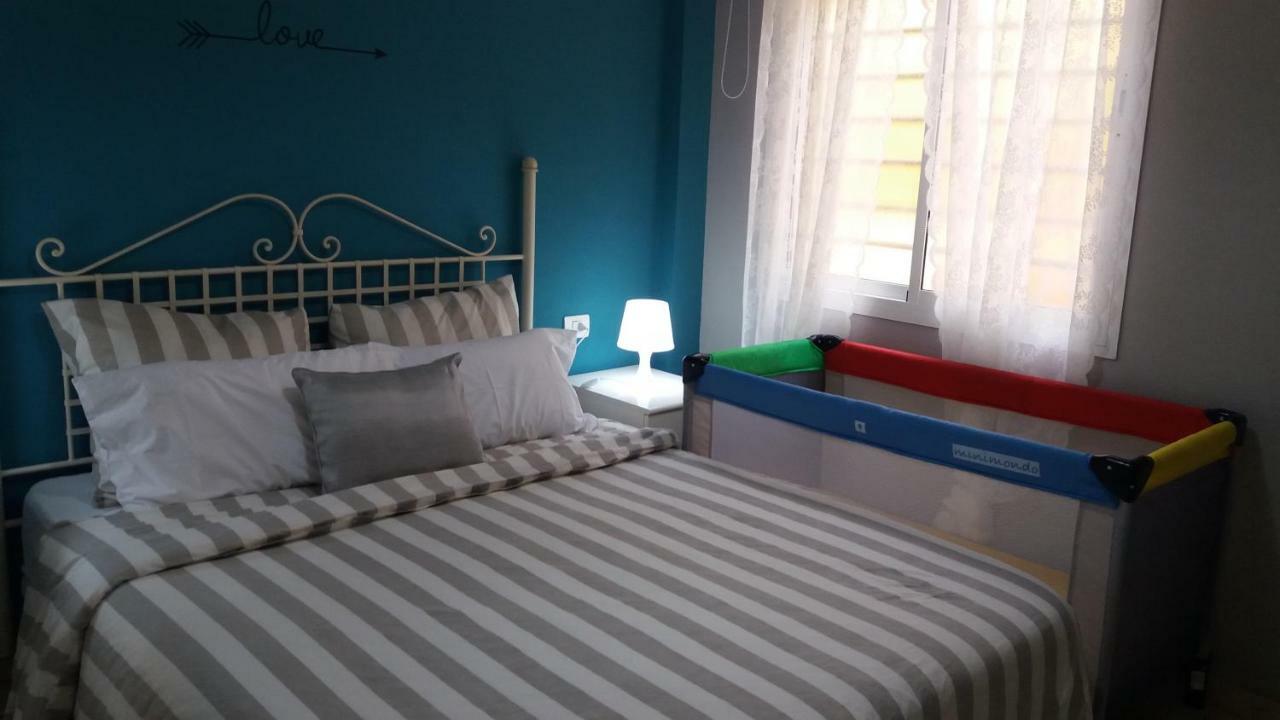 Vivienda Vacacional Atlantida Candelaria Eksteriør billede