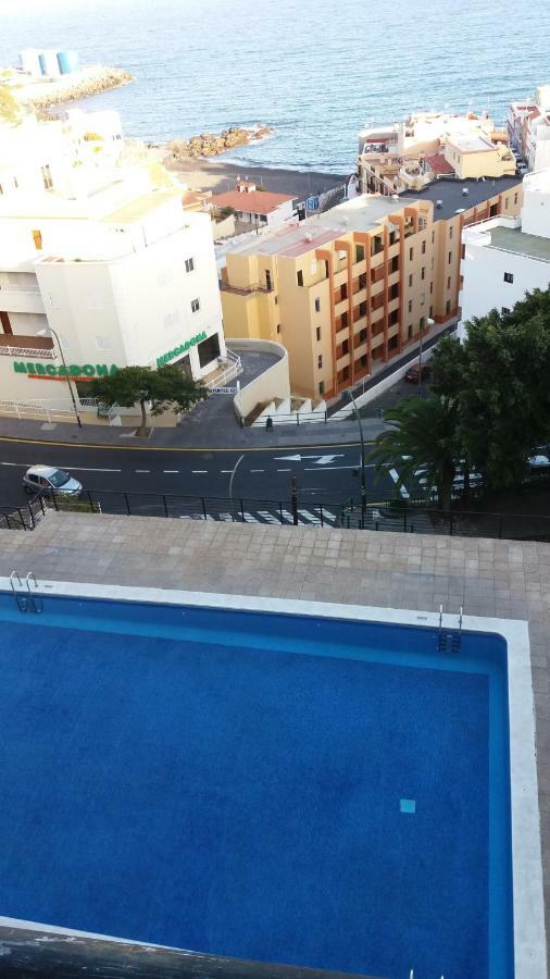 Vivienda Vacacional Atlantida Candelaria Eksteriør billede