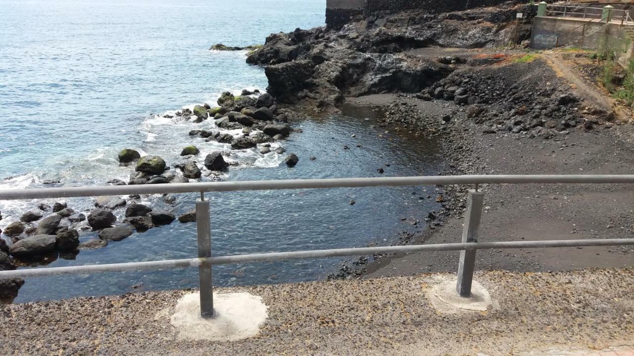Vivienda Vacacional Atlantida Candelaria Eksteriør billede