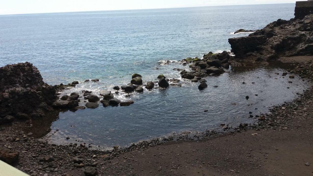 Vivienda Vacacional Atlantida Candelaria Eksteriør billede