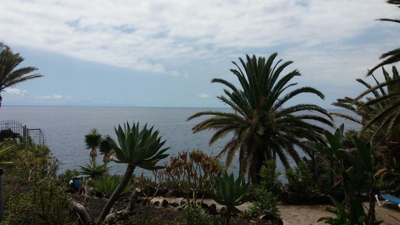 Vivienda Vacacional Atlantida Candelaria Eksteriør billede