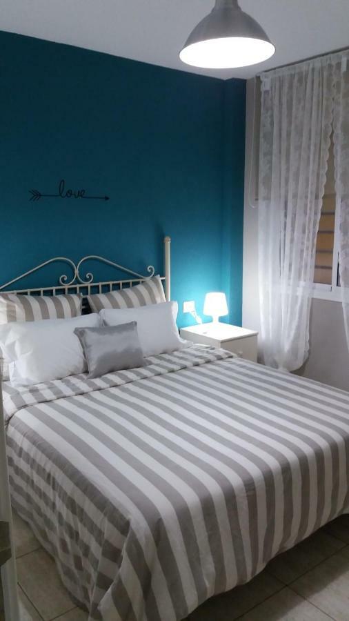 Vivienda Vacacional Atlantida Candelaria Eksteriør billede